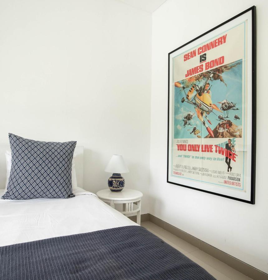 The London Residences Boutique Hotel تْشانغو المظهر الخارجي الصورة