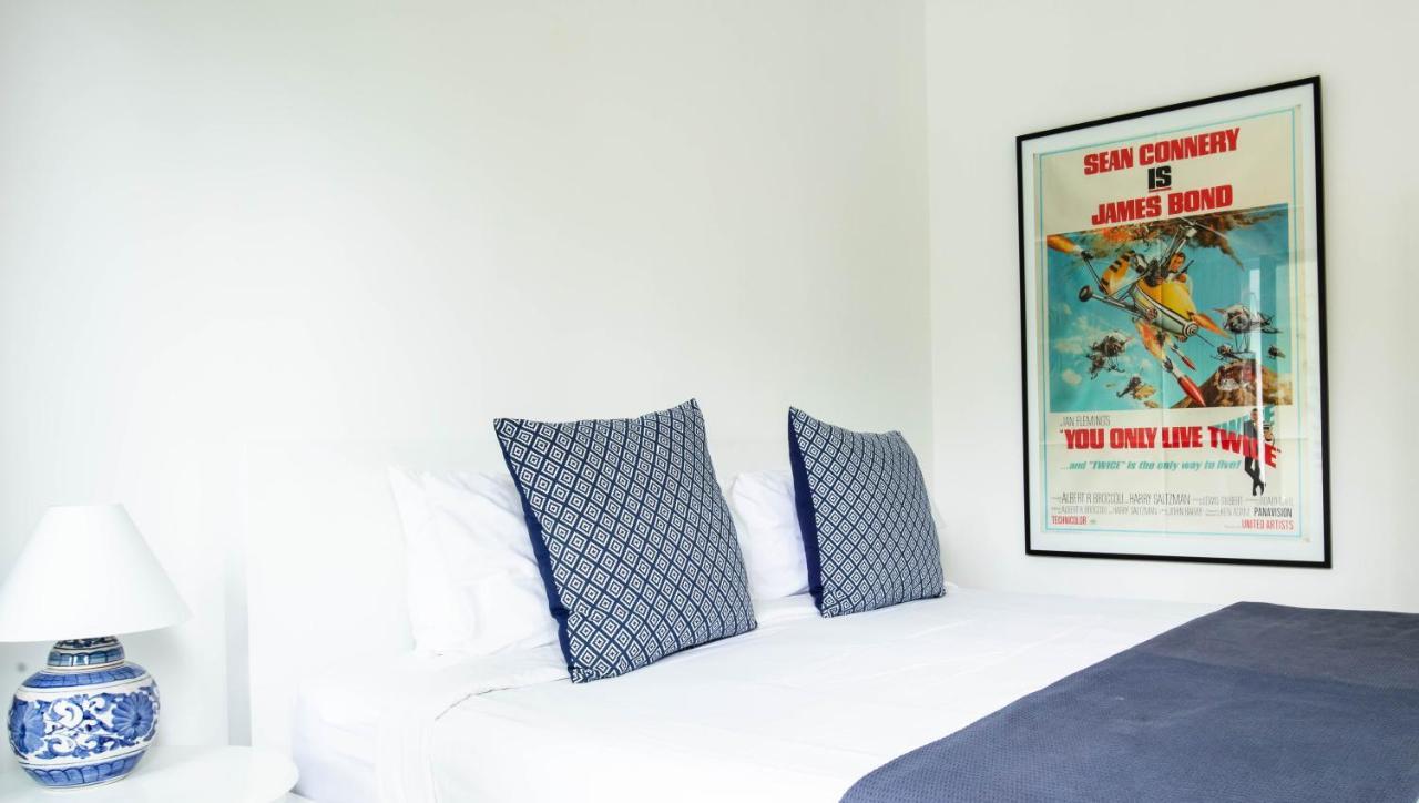 The London Residences Boutique Hotel تْشانغو المظهر الخارجي الصورة