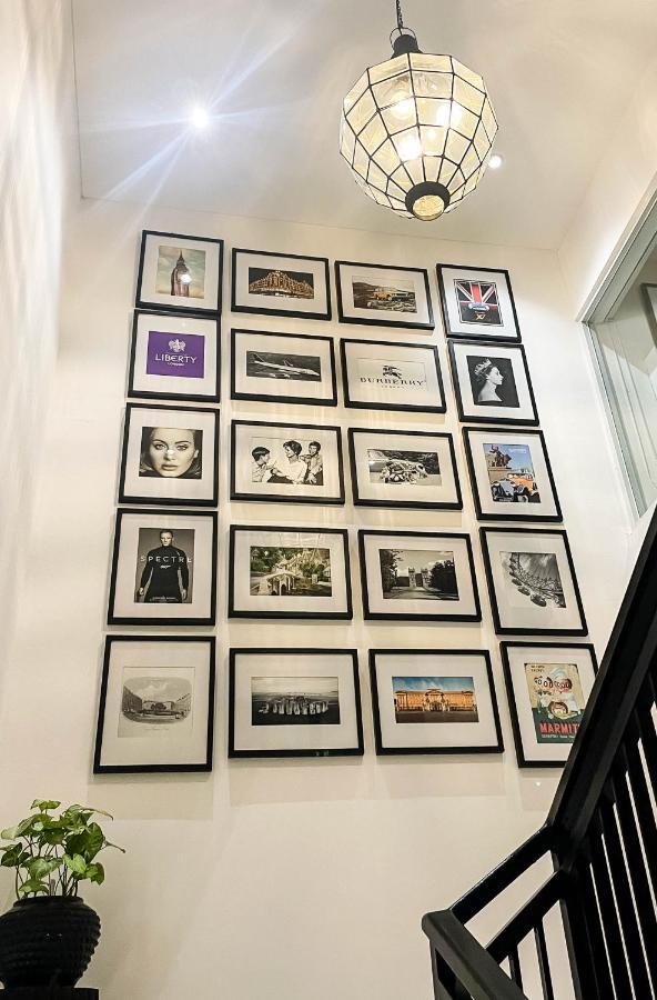The London Residences Boutique Hotel تْشانغو المظهر الخارجي الصورة