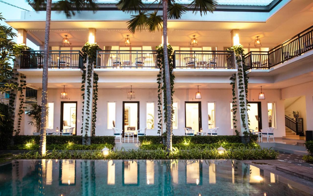 The London Residences Boutique Hotel تْشانغو المظهر الخارجي الصورة