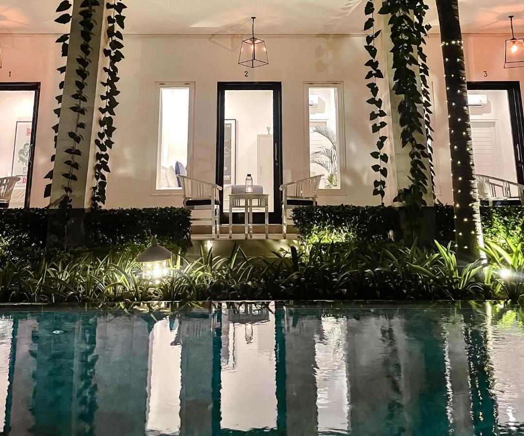 The London Residences Boutique Hotel تْشانغو المظهر الخارجي الصورة