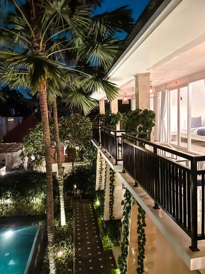 The London Residences Boutique Hotel تْشانغو المظهر الخارجي الصورة