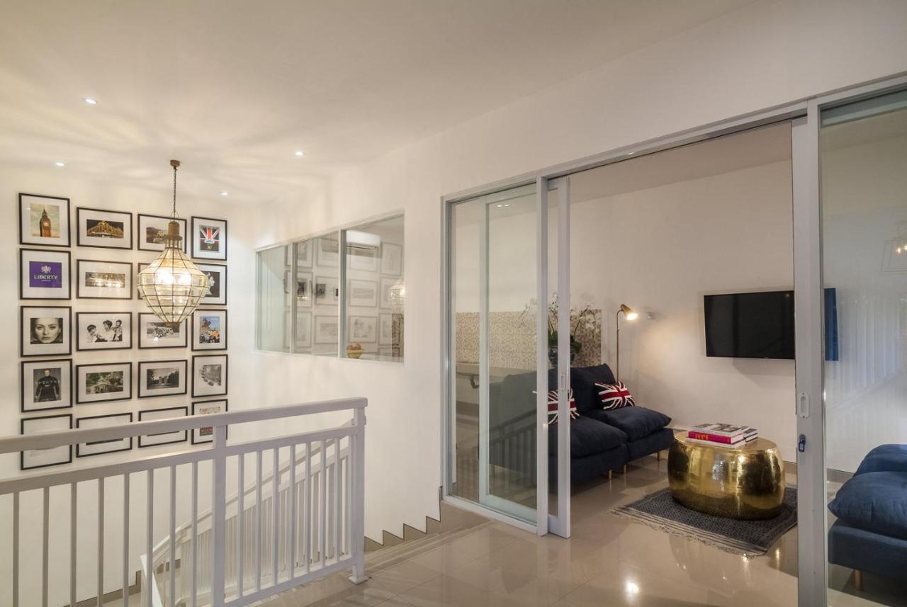 The London Residences Boutique Hotel تْشانغو المظهر الخارجي الصورة