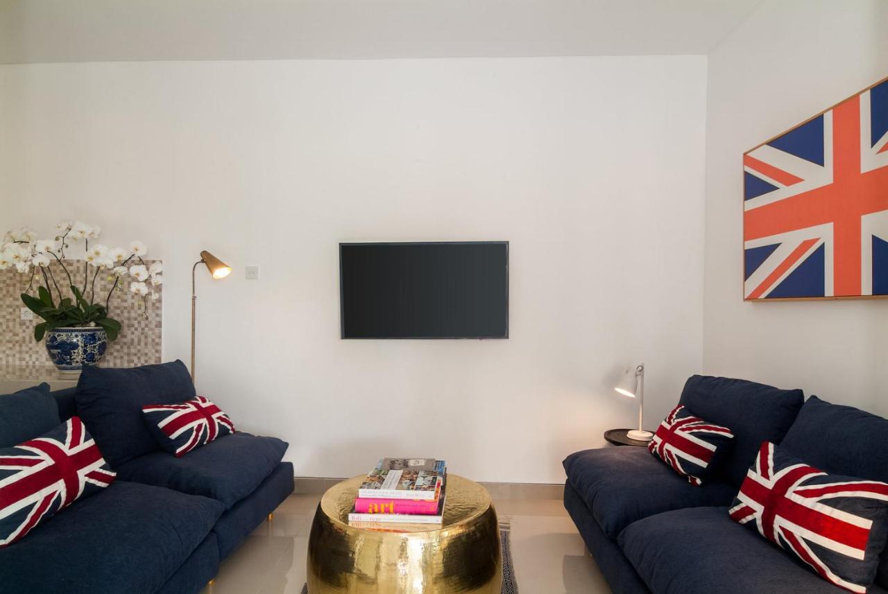 The London Residences Boutique Hotel تْشانغو المظهر الخارجي الصورة